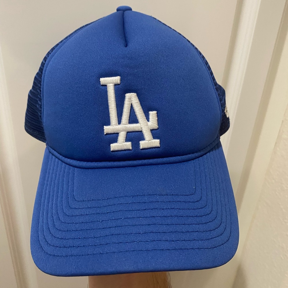 New Era Dodgers Hat